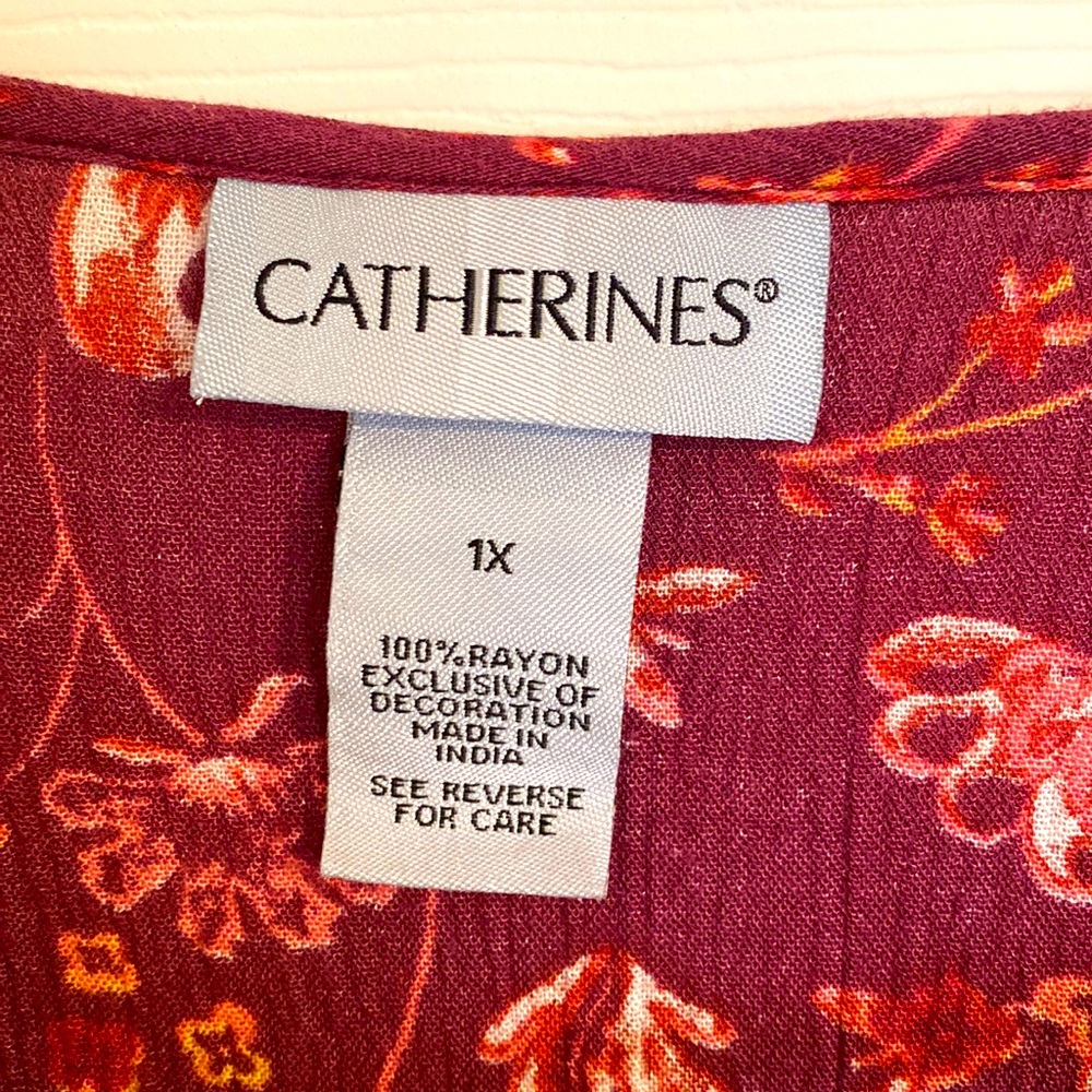 Catherine’s Pink Tunic - Picture 2 of 6